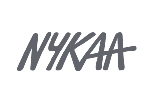 Naykaa a Beuty Brand Our Client 1