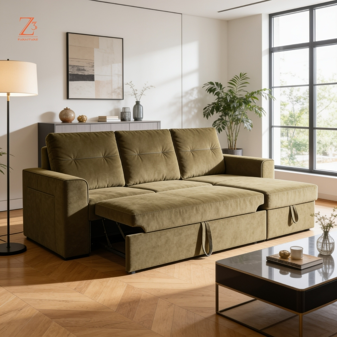 BalticFlex Sofa Cum Bed zcube Furniture 2