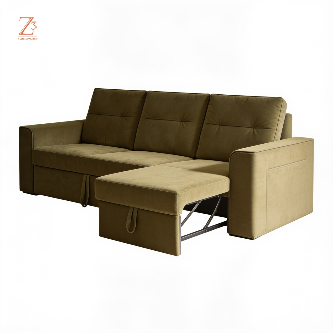 BalticFlex Sofa Cum Bed zcube Furniture 3