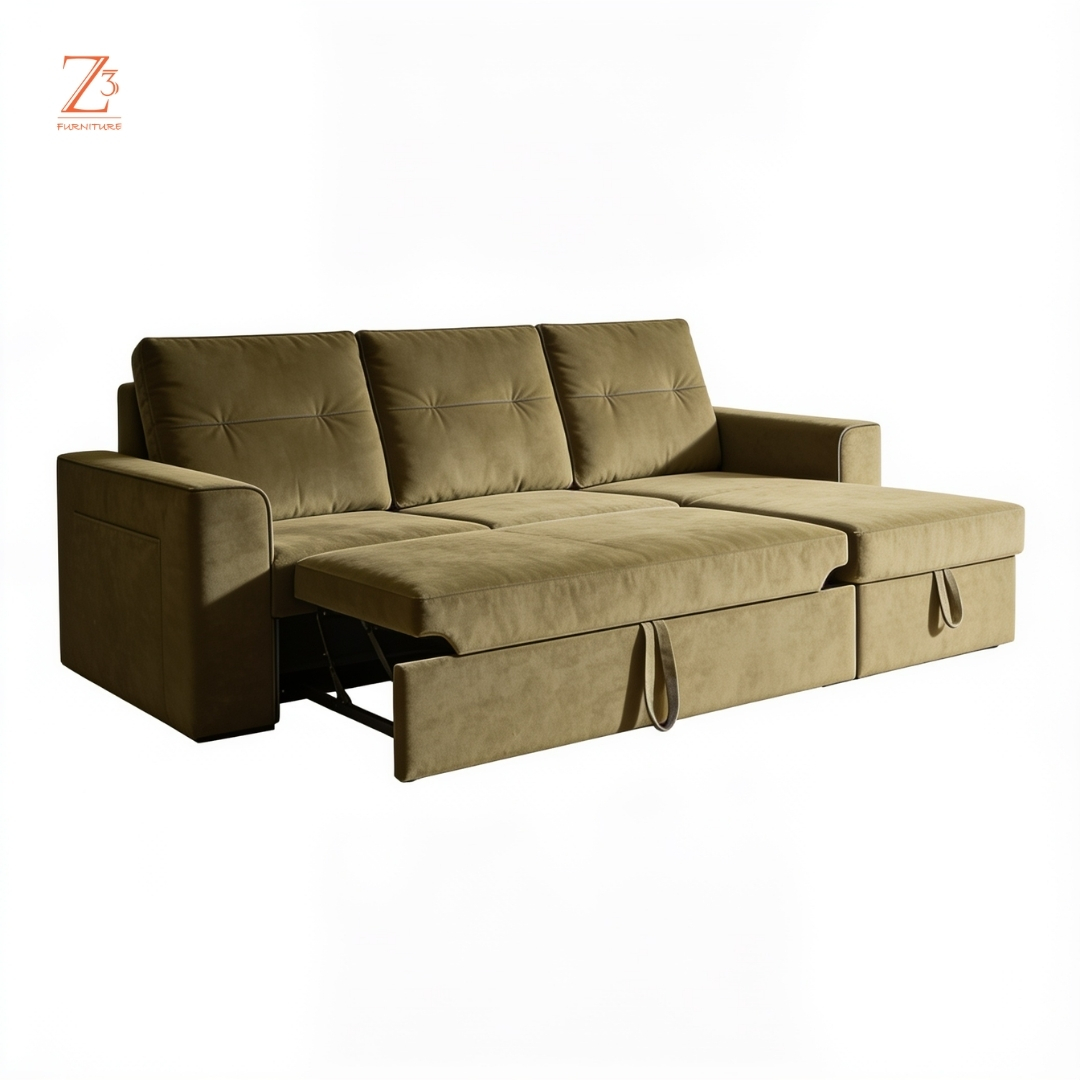 BalticFlex Sofa Cum Bed zcube Furniture 4