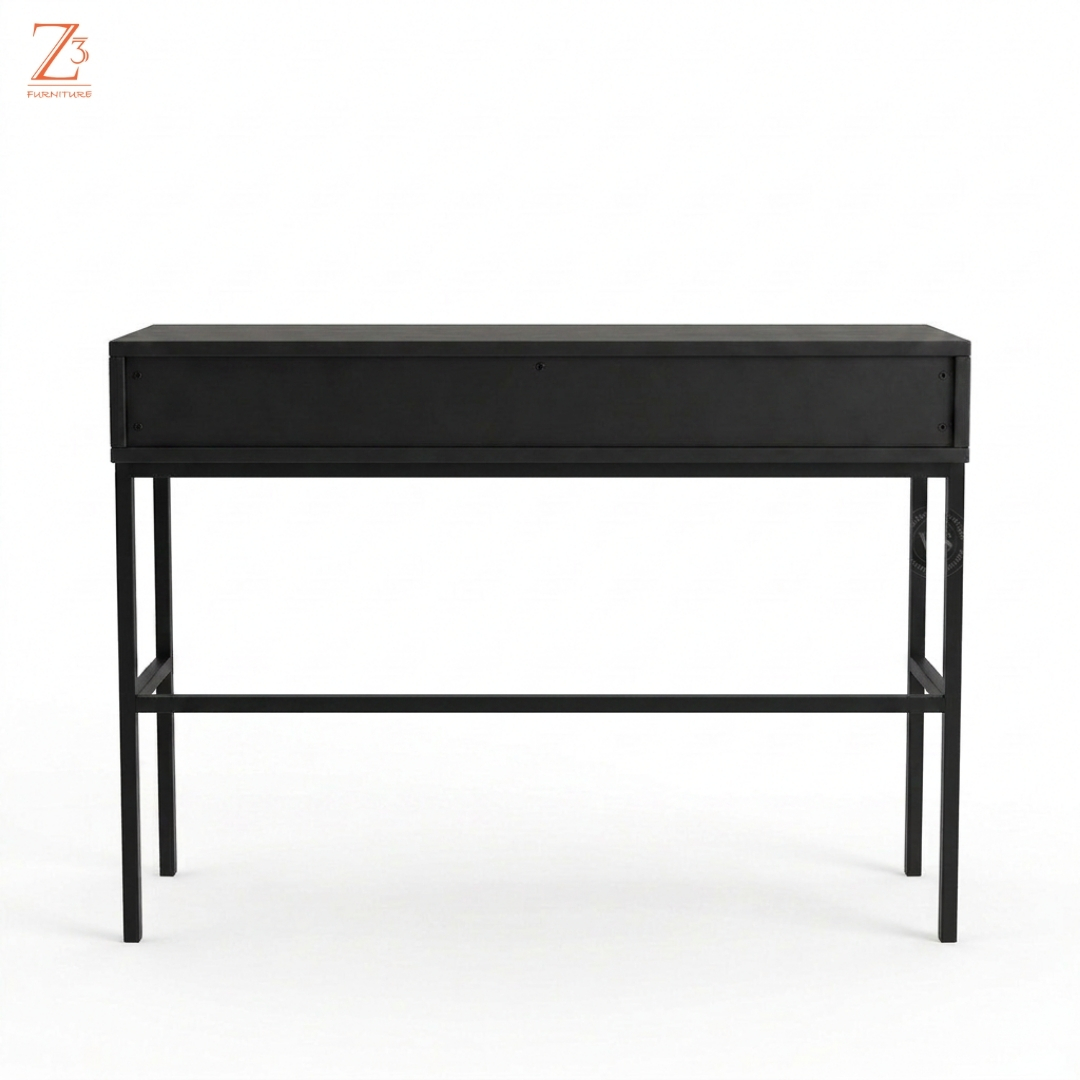 ChevronEdge Console Table Z cube Furniture 5