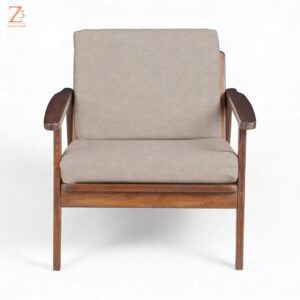 DaniCraft Wooden Lounge Sofa Z cube Furniture 1