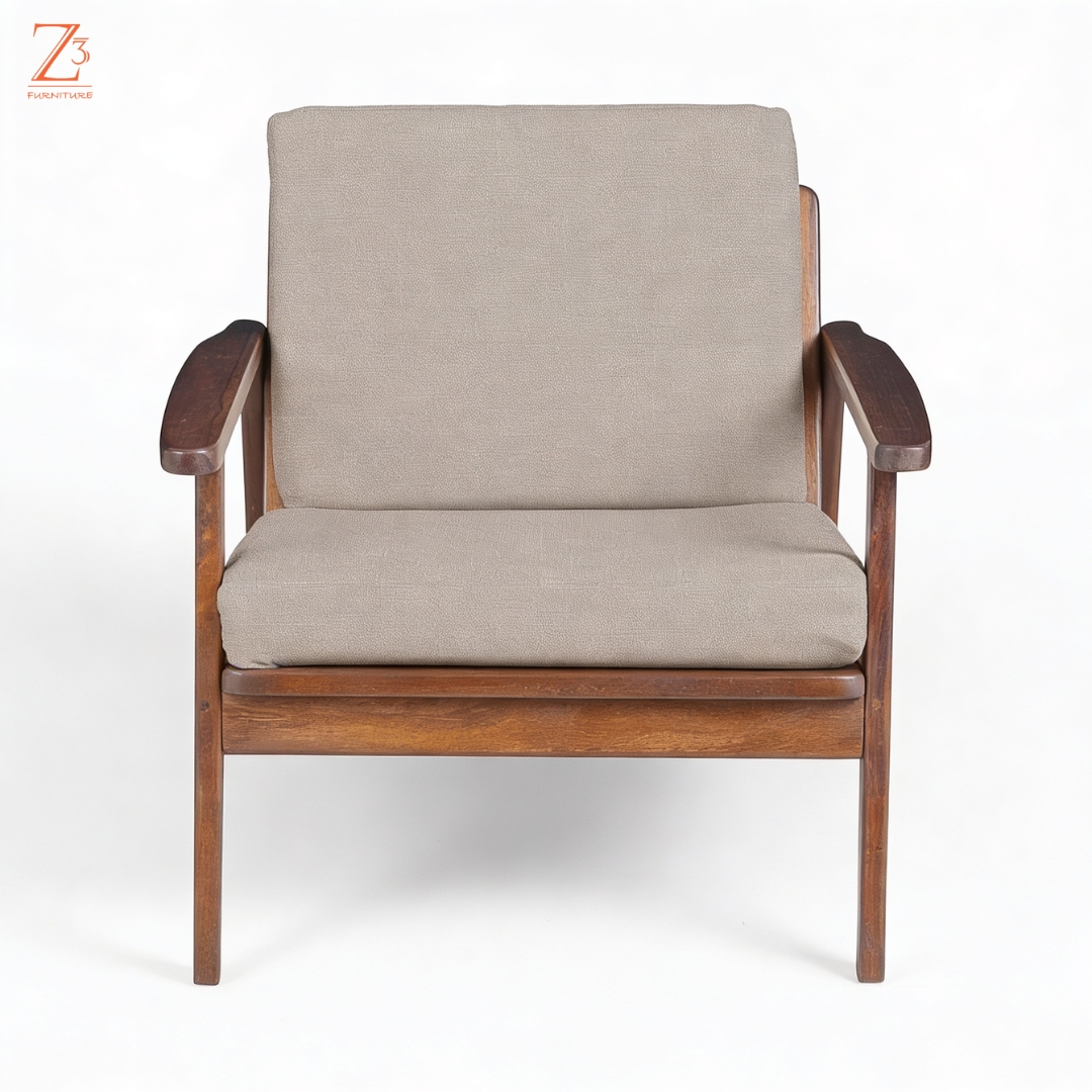 DaniCraft Wooden Lounge Sofa Z cube Furniture 1
