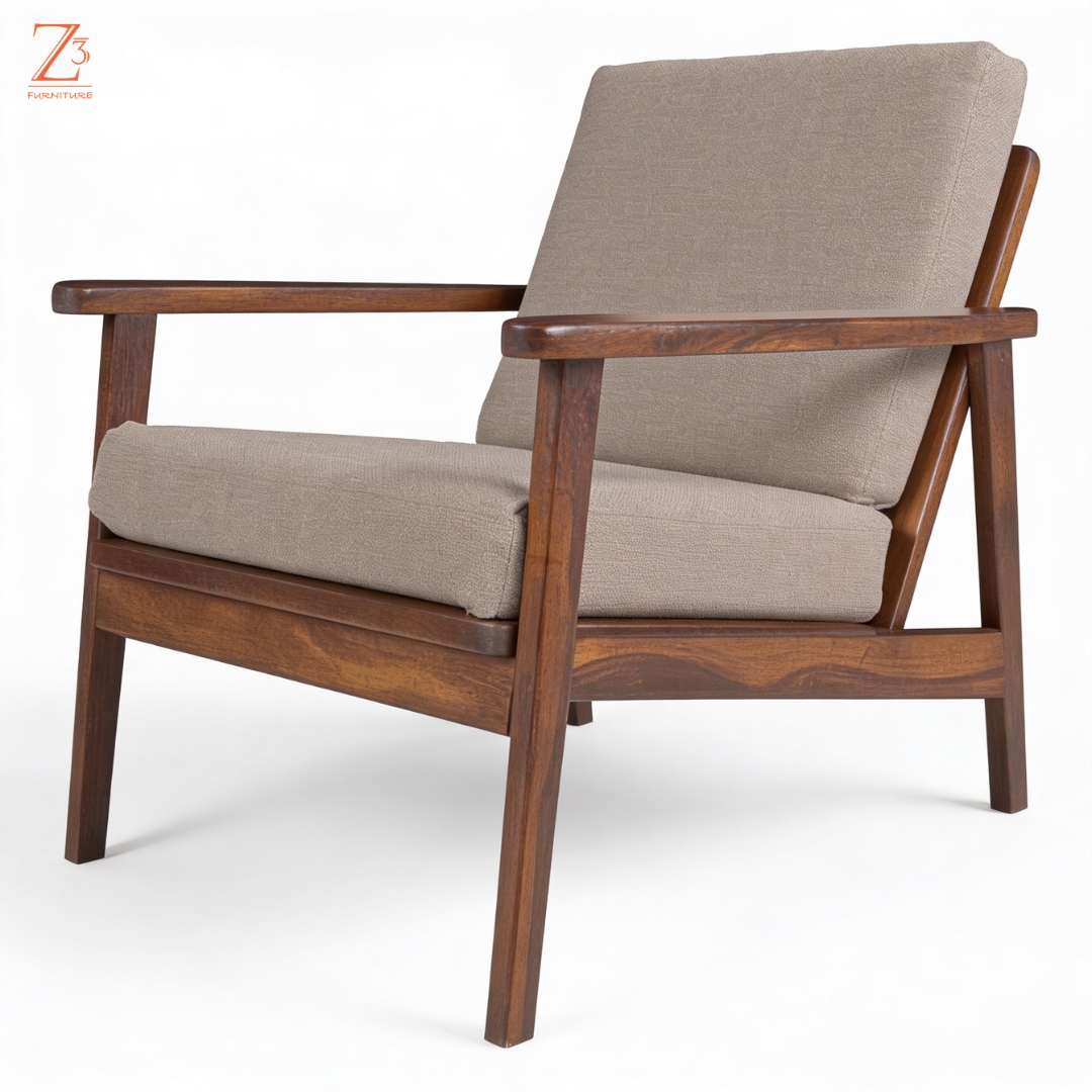 DaniCraft Wooden Lounge Sofa Z cube Furniture 3