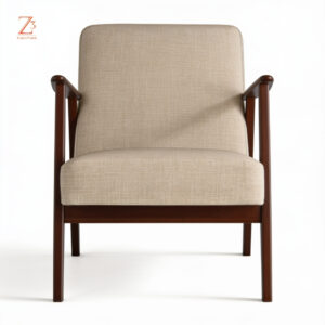 Ekena Lounge Arm Chair zcube Furniture 1