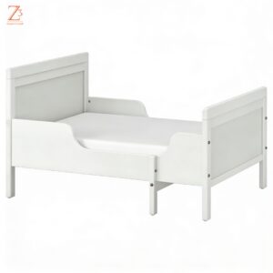 GrowEase Extendable Kids Bed Z cube Furniture 1