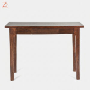 HeritageCraft Console Table Z cube Furniture 1