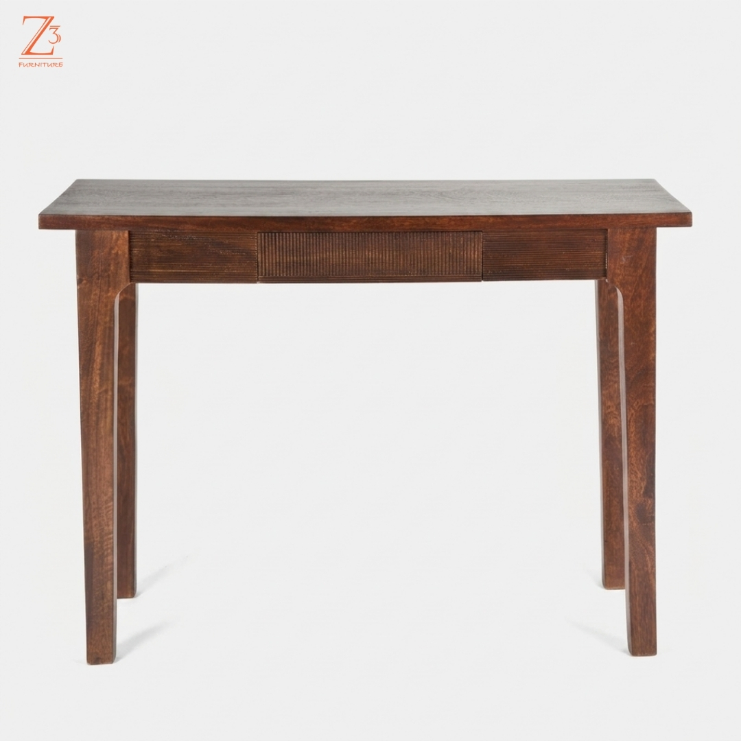 HeritageCraft Console Table Z cube Furniture 1