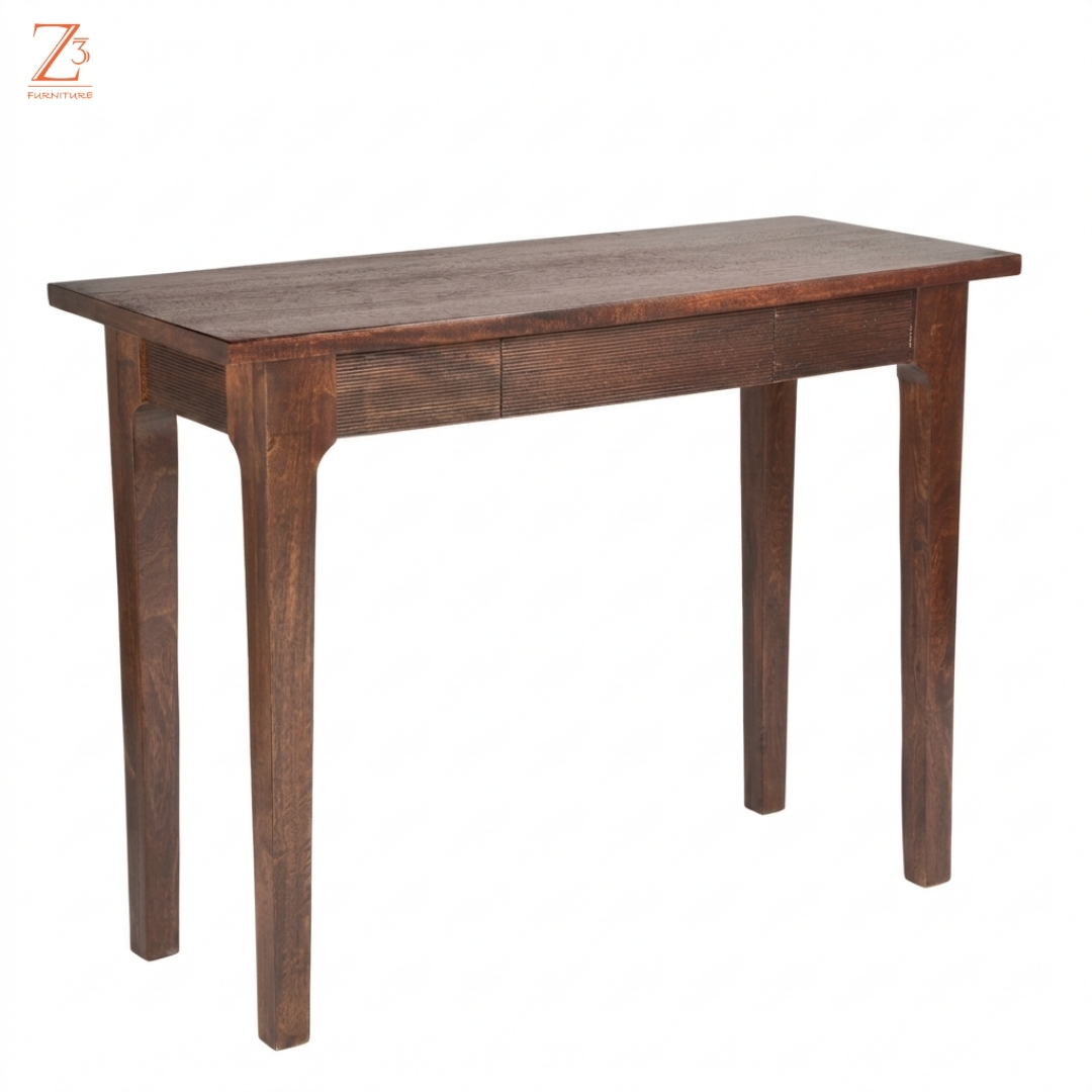 HeritageCraft Console Table Z cube Furniture 3