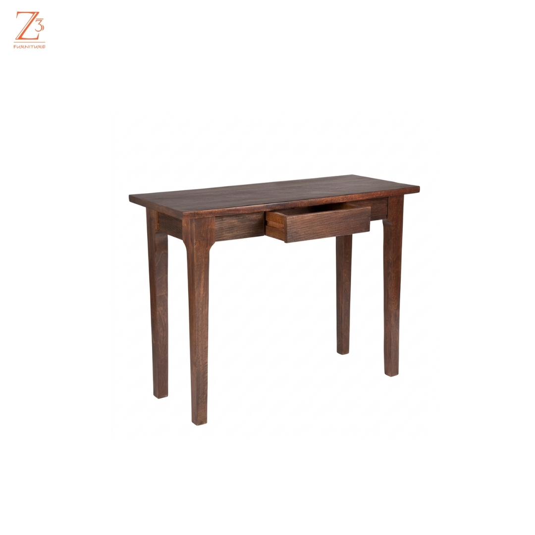 HeritageCraft Console Table Z cube Furniture 4