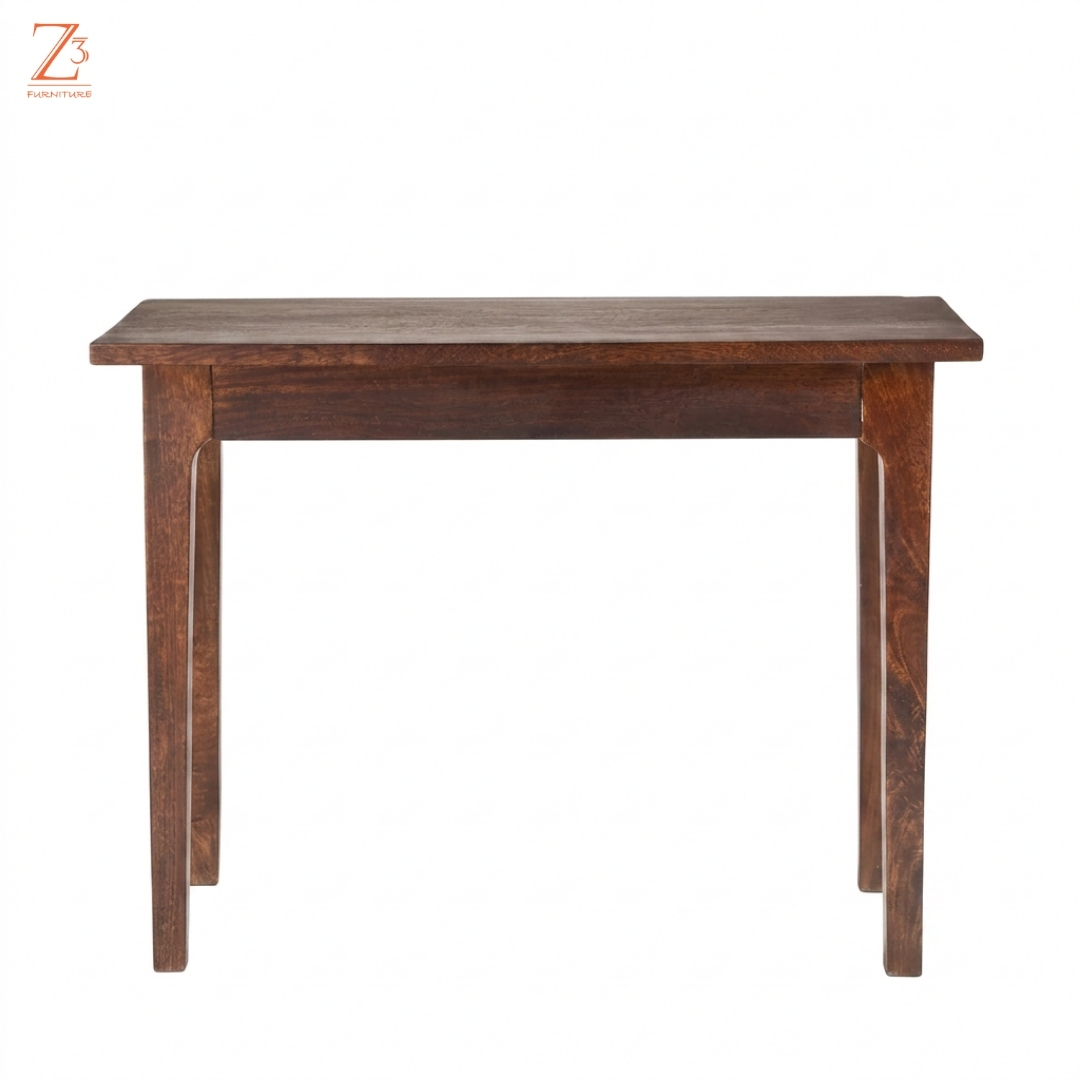 HeritageCraft Console Table Z cube Furniture 5