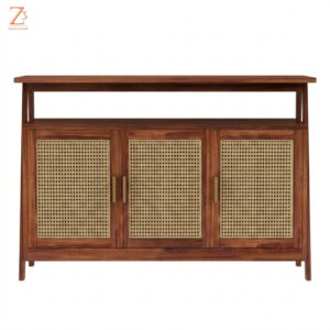 HoneyNest Console Table Z cube Furniture 1