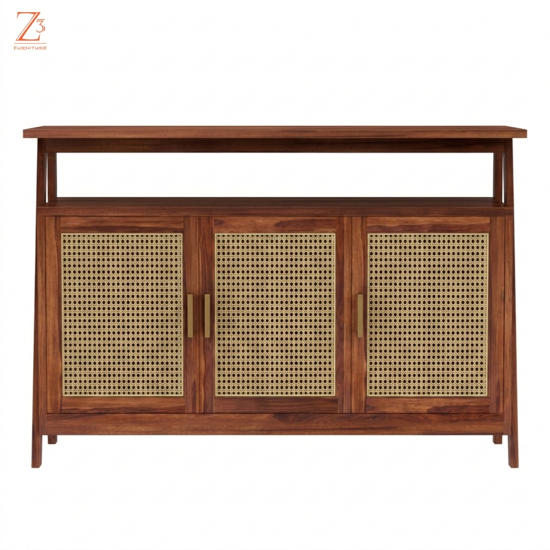 HoneyNest Console Table Z cube Furniture 1