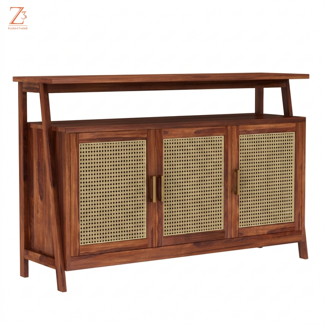 HoneyNest Console Table Z cube Furniture 3
