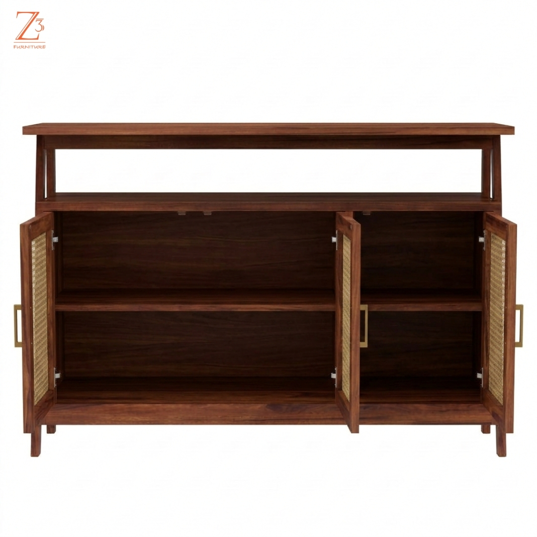 HoneyNest Console Table Z cube Furniture 4