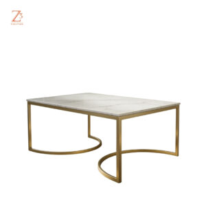 IvyMarble Luxe Coffee Table zcube Furniture 1