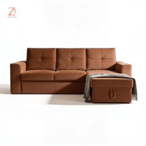 Kowloon Flexi Sofa Cum Bed zcube Furniture 1