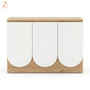 NovaEdge Console Table Z cube Furniture 1