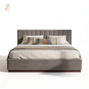 NuvoElite Upholstered Storage Bed zcube furniutre 1