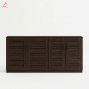 RoyalWalnut Shoe Rack Storage Z cube Furniture 1