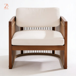 SerenoCraft Lounge Chair zcube Furniture 1