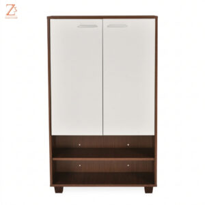 SoleVault Shoe Cabinet Z cube Furniture 1