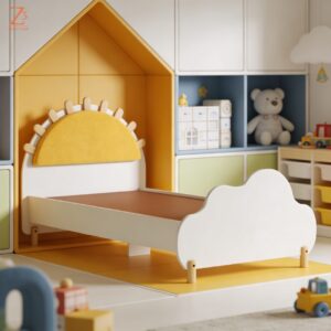 SunBliss Kids Bed Z cube Furniture 1