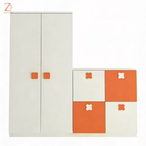 SunnyCube Kids Storage Cabinet Z cube Furniture 1