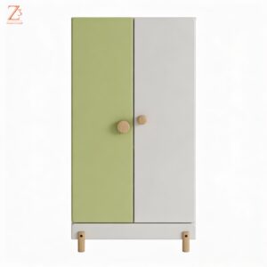 UrbanGlide 3 Door Wardrobe Z cube Furniture 1