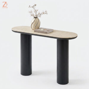 UrbanSaga Console Table Z cube Furniture 1