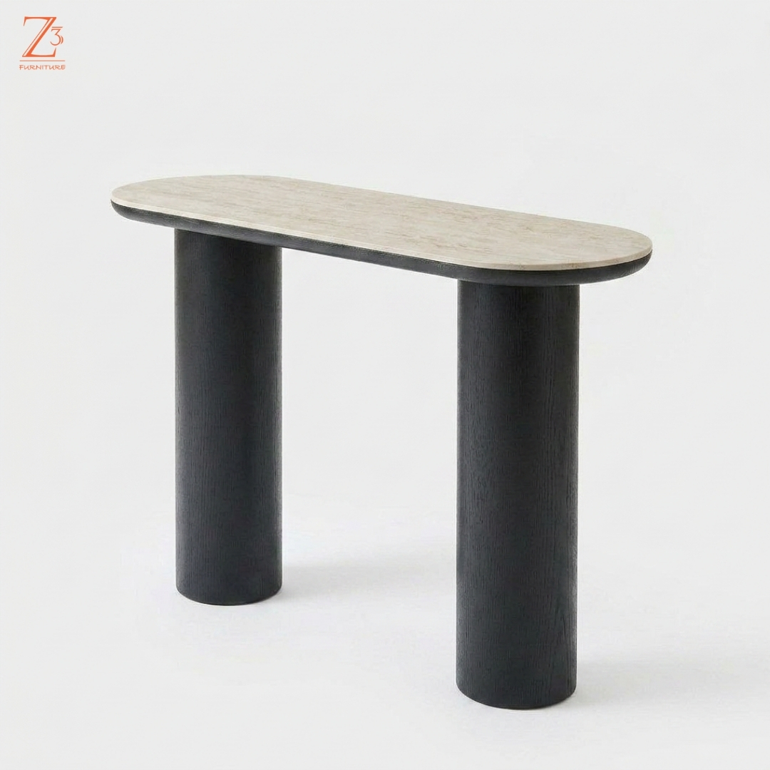 UrbanSaga Console Table Z cube Furniture 3