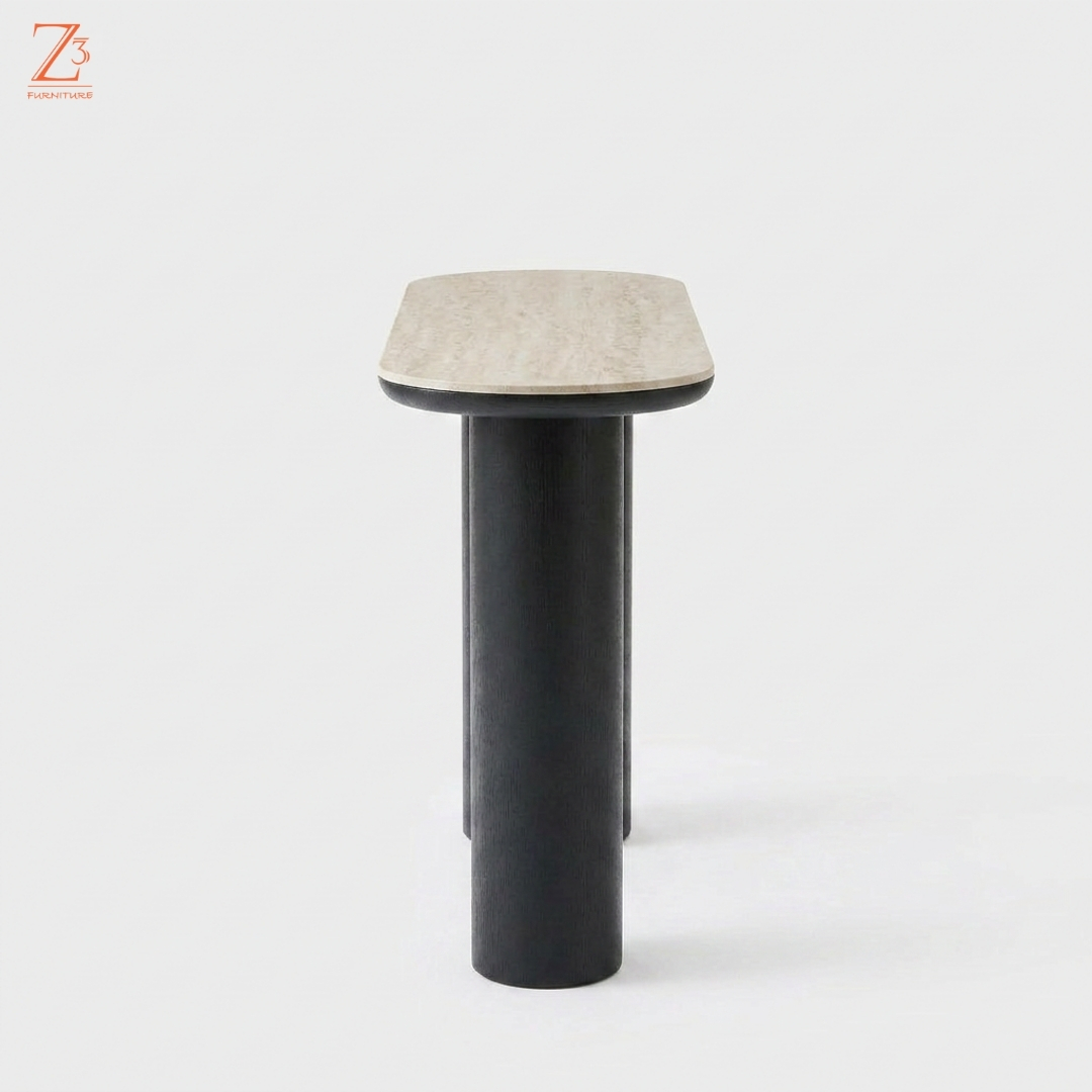 UrbanSaga Console Table Z cube Furniture 4