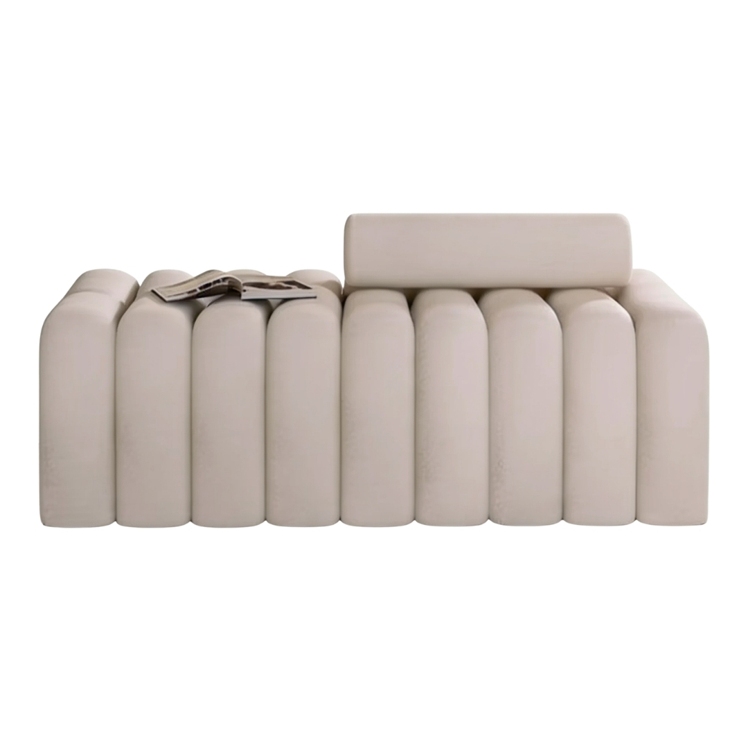 Veloura Orbit Designer Bench zcube Furniture 1