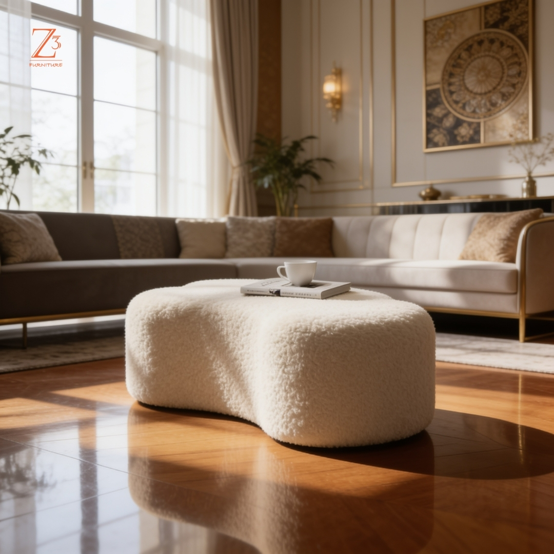 VeyloCurve Luxe Bench zcube Furniture 2
