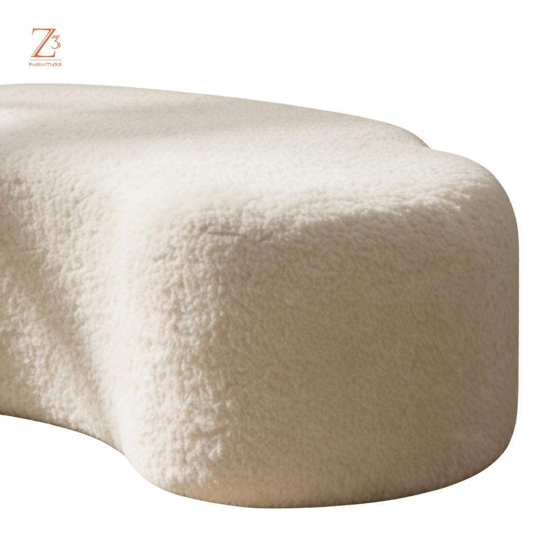 VeyloCurve Luxe Bench zcube Furniture 3