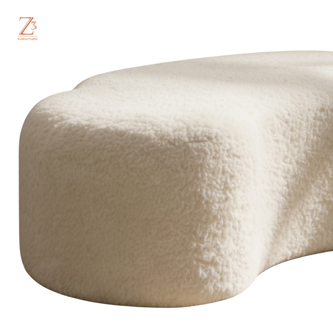 VeyloCurve Luxe Bench zcube Furniture 5